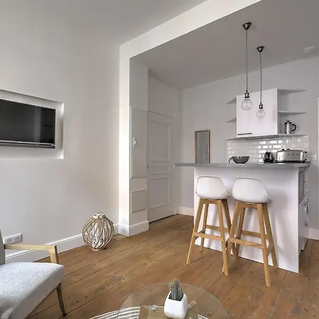Apartamento La Maison D'henri *