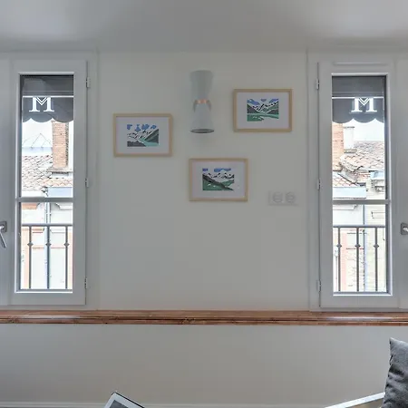 Apartment La Maison D'henri