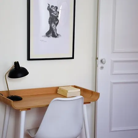 La Maison D'henri Apartment
