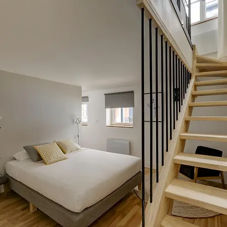 La Maison D'henri トゥールーズ