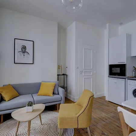 Apartment La Maison D'henri Toulouse