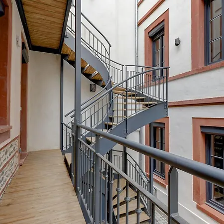 Apartamento La Maison D'henri *