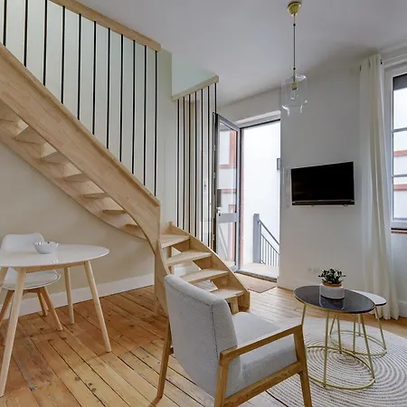 Apartment La Maison D'henri *