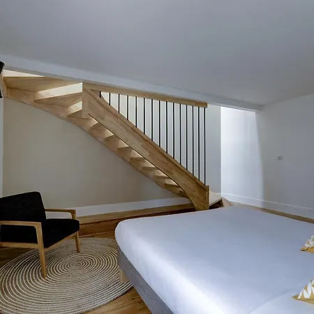 La Maison D'henri アパート *