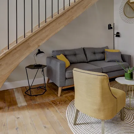 La Maison D'henri トゥールーズ