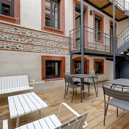 La Maison D'henri Apartamento *