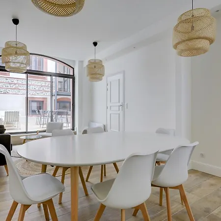 La Maison D'henri トゥールーズ
