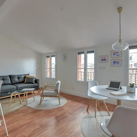 Apartment La Maison D'henri