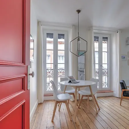 La Maison D'henri Toulouse