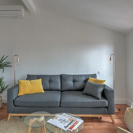 Apartamento La Maison D'henri *