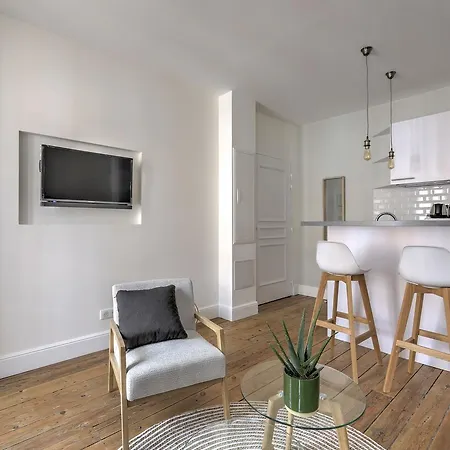 Apartment La Maison D'henri
