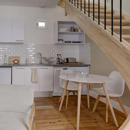 דירה La Maison D'henri *