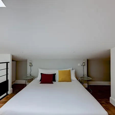 La Maison D'henri דירה *