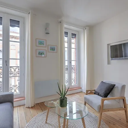 דירה La Maison D'henri *